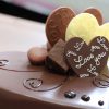 バレンタインチョコレートはブールミッシュ吉田菊次郎氏のレシピに挑戦